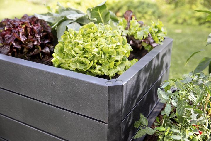 Actual product image Garantia Ergo Quadro S System