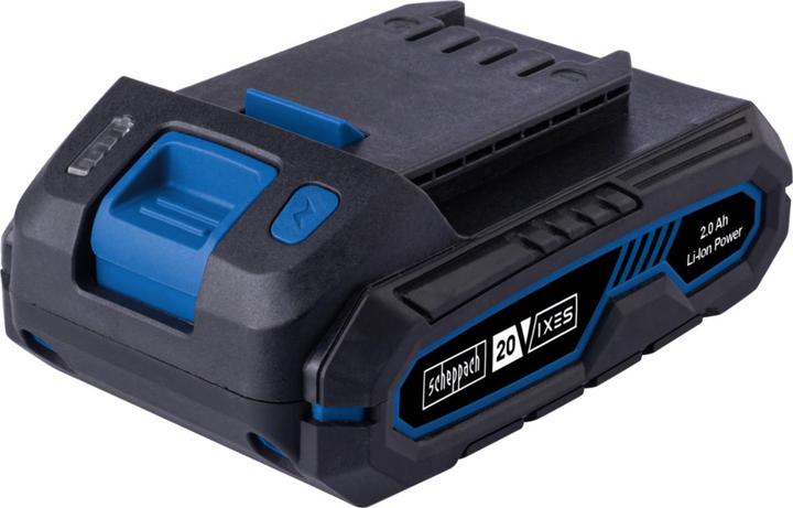 Actual product image Scheppach SBP2.0 (20 V)