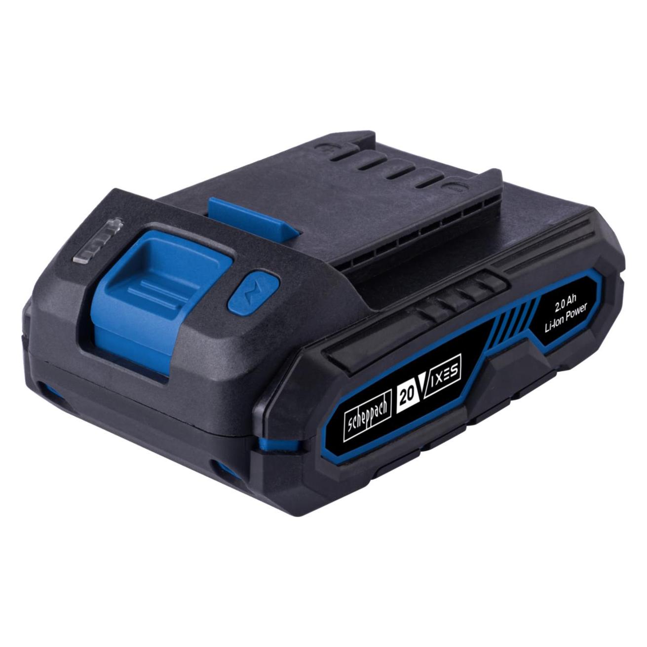 Scheppach, Gereedschap Batterijen + Laders, Batterij SBP2.0 (doe-het-zelf) (20 V)