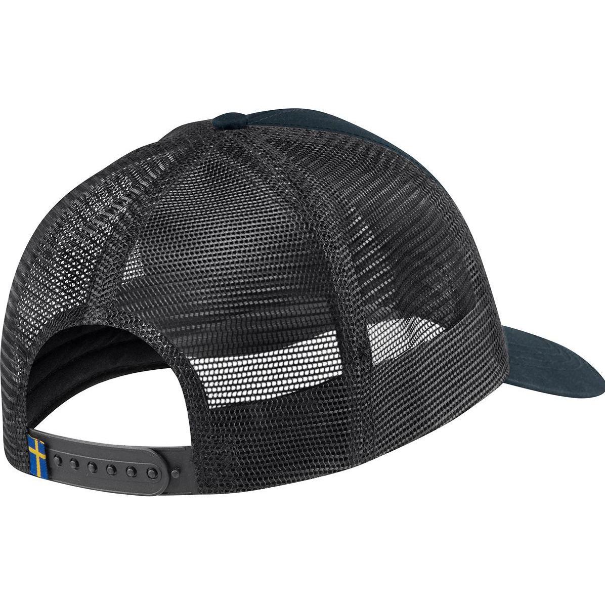 Thumbnail - Fjällräven, Unisex, Cap, 1960 Logo Långtradarkeps Cap, Blau, (M)