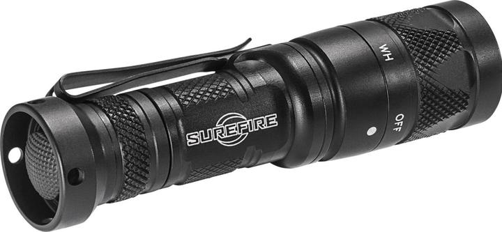 Produktbild SureFire Lampe Mod. Aviator, Schwarz, Max. 250lm (10.60 cm, 250 lm)