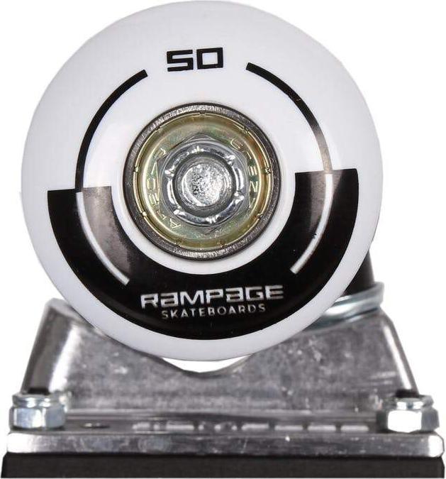 Actual product image Rampage Logo (7.75")