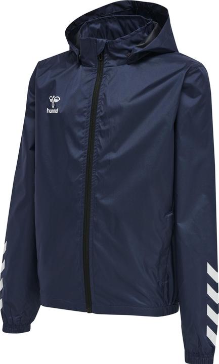 Actual product image hummel Core Xk Spray Jacket Kids (140)
