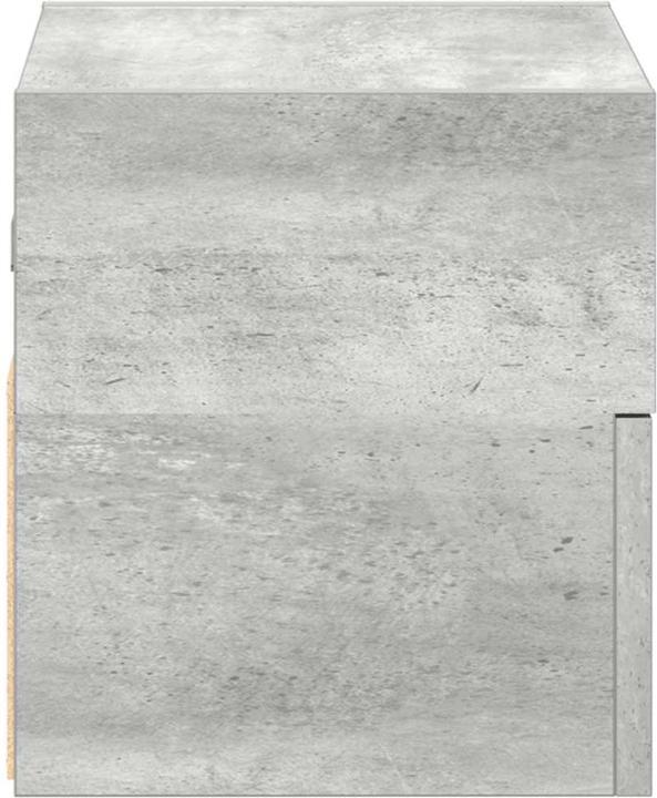 Actual product image vidaXL Wand-Nachttisch (45 x 26 x 28.50 cm)