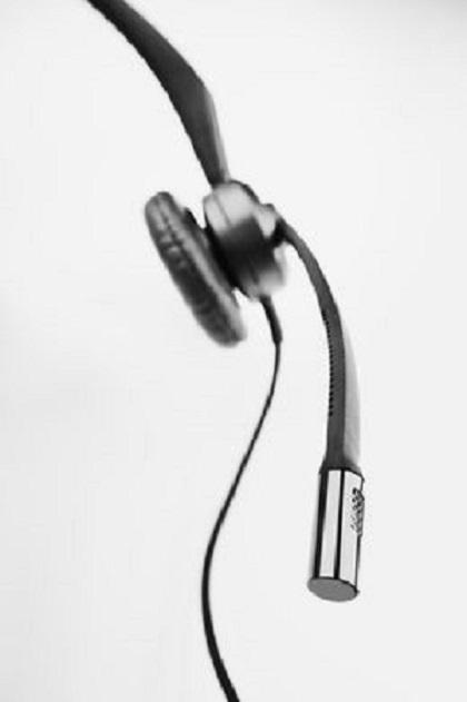 Actual product image FreeVoice SoundPro 310 NC Mono (Cable)