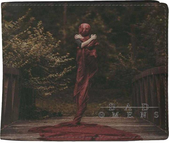 Image du produit Bad Omens - Portefeuille motif Housse SELF TITLED