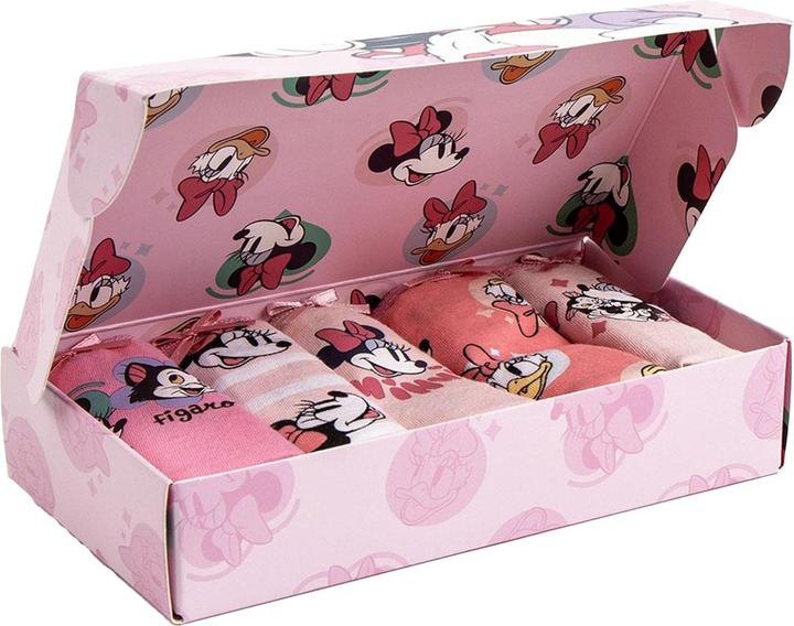 Produktbild Disney Girls' Underwear Set 5 Pieces Minnie (92)