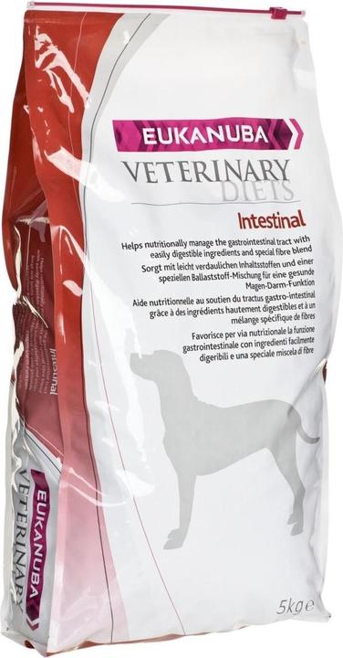 Image du produit Eukanuba Croquettes pour chiens Intestinal (Adulte, Senior, 1 pcs, 5000 g)