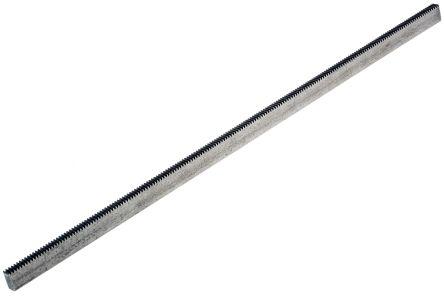 Immagine prodotto RS PRO Steel Gear Rack, 0.5 Module, 0.3 metre