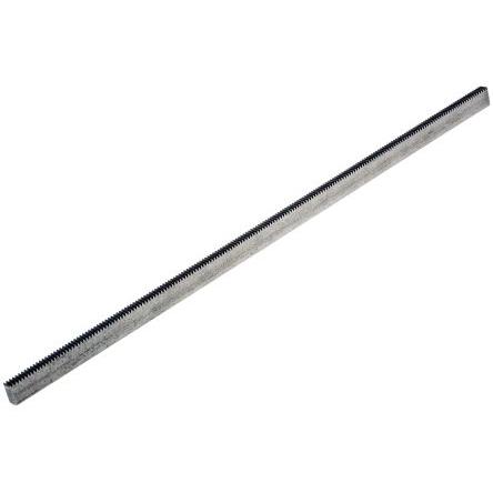 Rs Pro, Profil + Stange, Steel Gear Rack, 0.5 Module, 0.3 metre