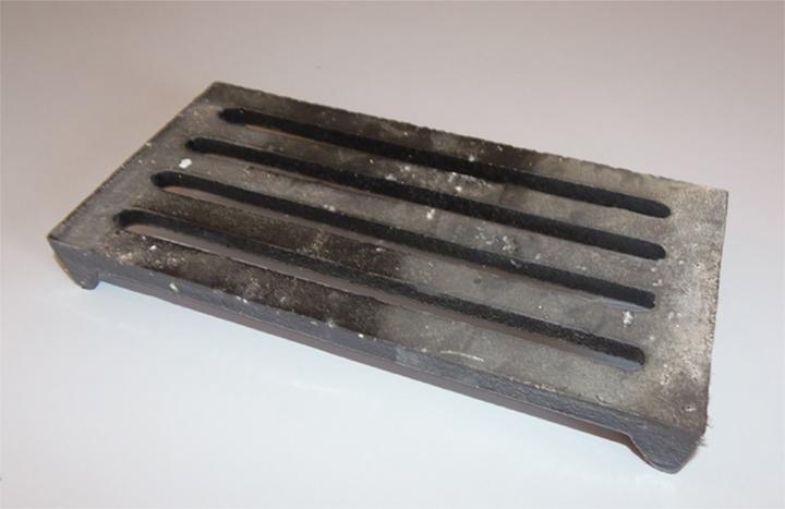 Produktbild Wellfire Gussrost Standard