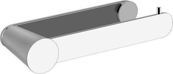 Actual product image Gessi Cono toilet roll holder for wall mounting, 45455