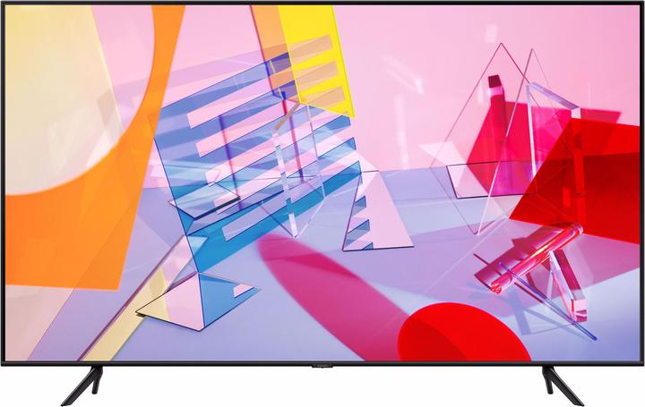 Actual product image Samsung GQ43Q60T (43", QLED, 4K, 2020)