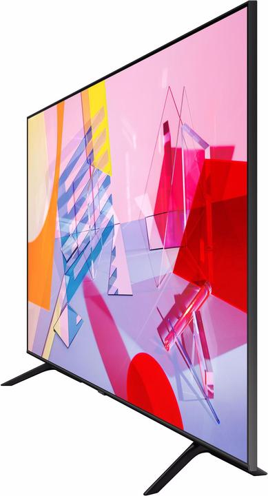 Actual product image Samsung GQ43Q60T (43", QLED, 4K, 2020)