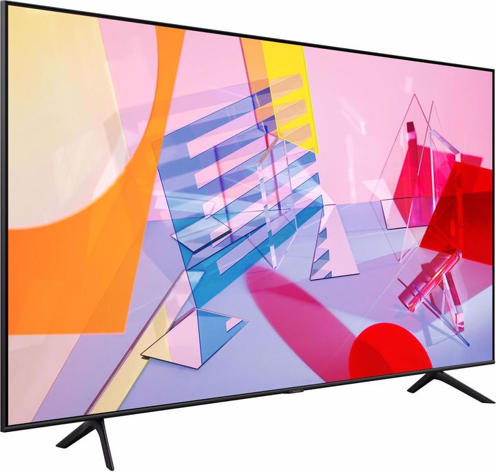 Actual product image Samsung GQ43Q60T (43", QLED, 4K, 2020)
