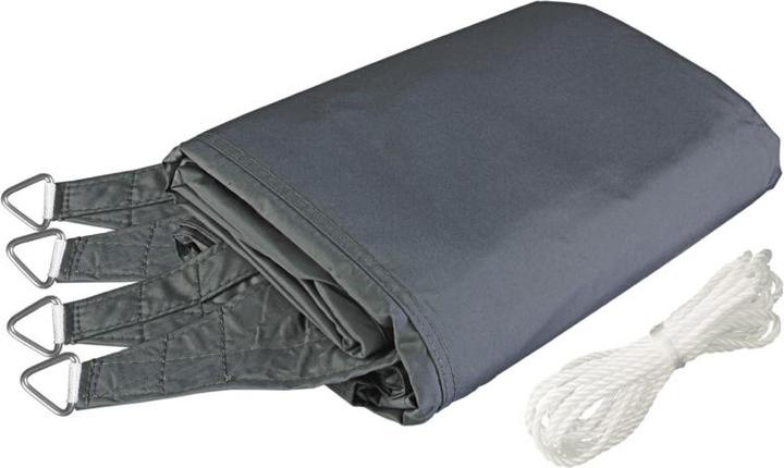 Produktbild Windhager Sun Sail CANNES Quadrat (400 x 400 cm)