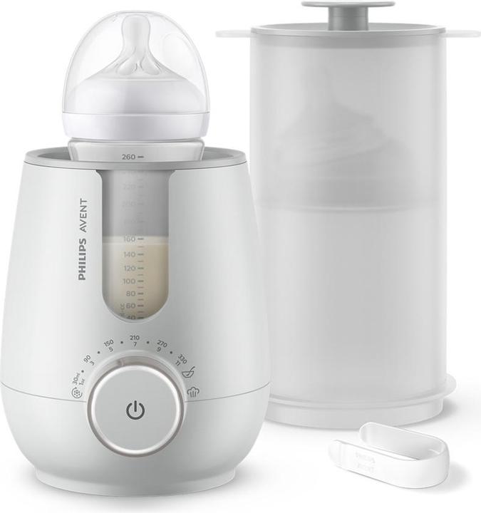 Actual product image Philips Avent 2-in-1 Warmer & Sterilizer SCF359/00 Premium