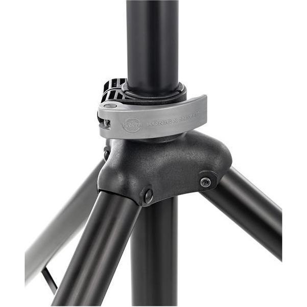 Thumbnail - K&M 24625 Leuchtenstativ (322 cm, 20 kg), Lampenstativ, Schwarz