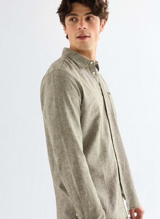 Immagine prodotto Wrangler Langarmhemd 1 Pocket (S)