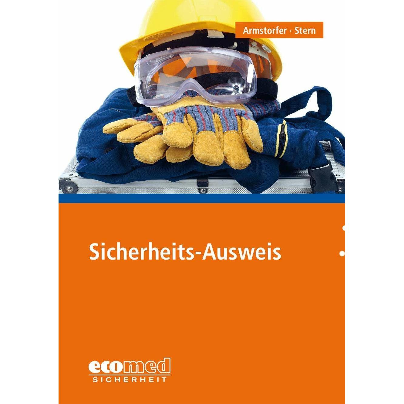 Benjamin Stern, Fachbücher von Franz Armstorfer, Benjamin Stern