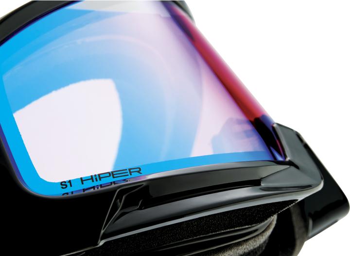 Immagine prodotto 100% Okan Hiper Black -Mirror Turquoise