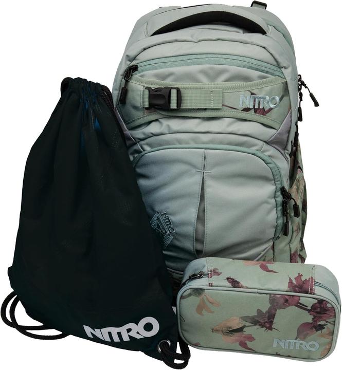 Produktbild Nitro Set Supereroe