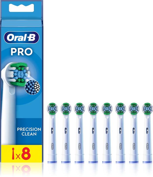 Produktbild Oral-B EB20RX PrecisionClean (8x)