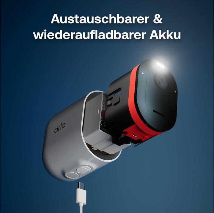 Produktbild Arlo Pro 6 (2560 x 1440 Pixels)