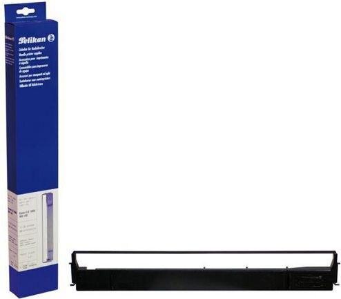 Produktbild Pelikan Farbband Nylon schwarz (1.30 cm, Schwarz)
