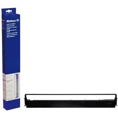 Thumbnail - Pelikan, Beschriftungsband, Farbband Nylon schwarz (1.30 cm, Schwarz)