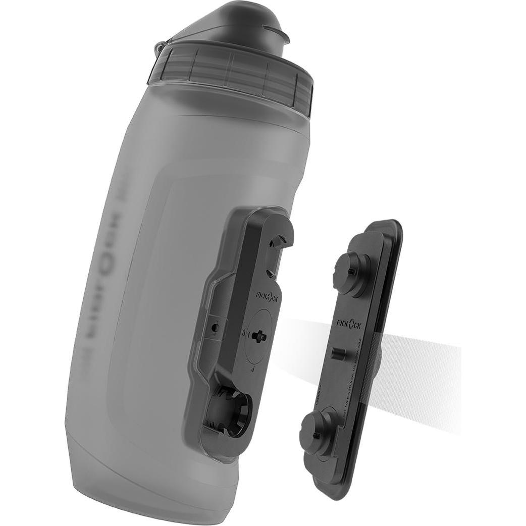 Fidlock, Trinkflasche + Thermosflasche, (0.59 l)