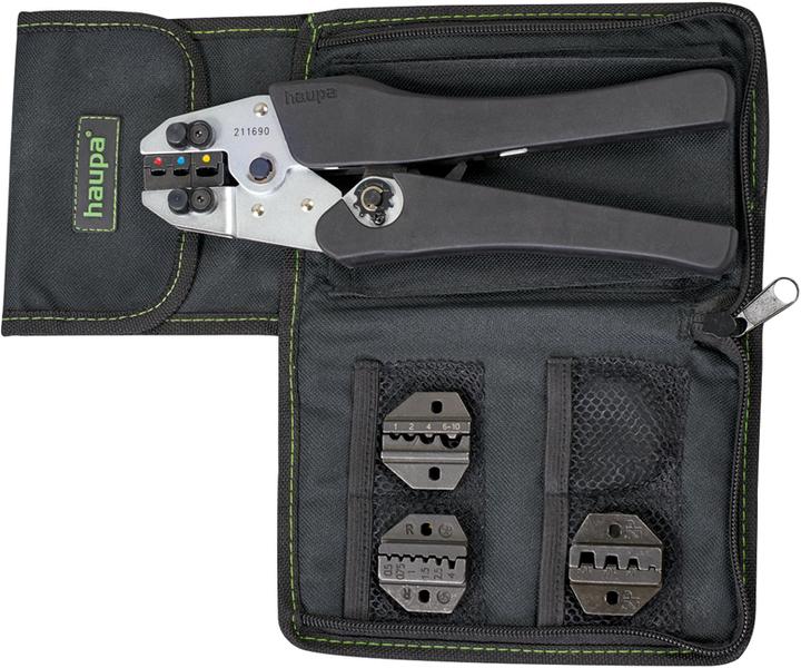 Immagine prodotto Haupa Set X-Crimp (227 mm)