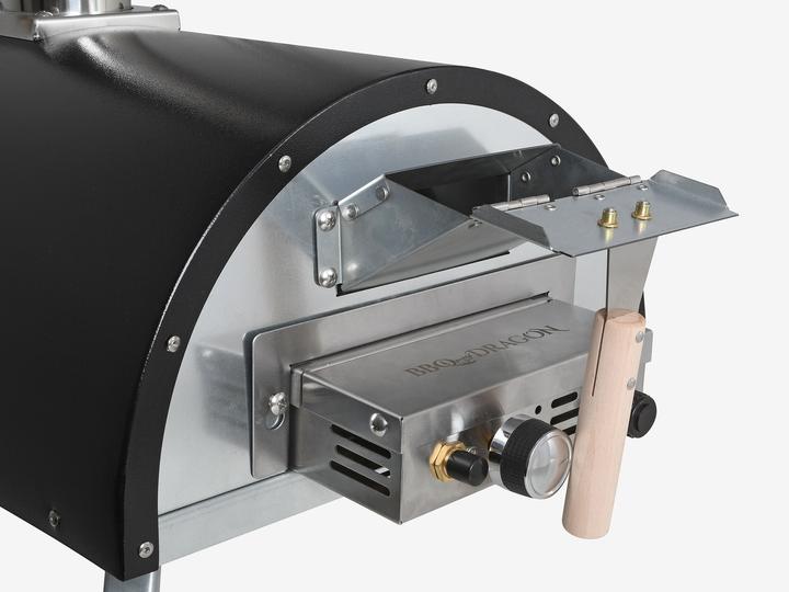 Image du produit BBQ Dragon Four à pizza All in One (Four à pizza à bois, Four à pizza à gaz)