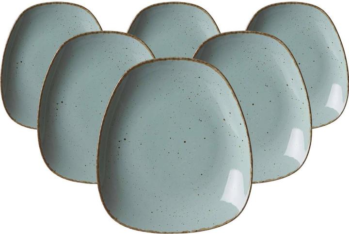 Actual product image Ritzenhoff & Breker Casa Beilagenteller (6 x, 19 cm)