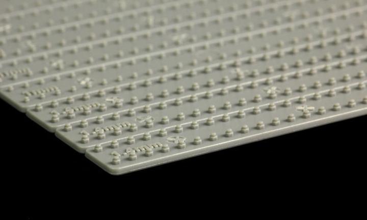 Image du produit Meng-Model Nuts and Bolts SET A (small)