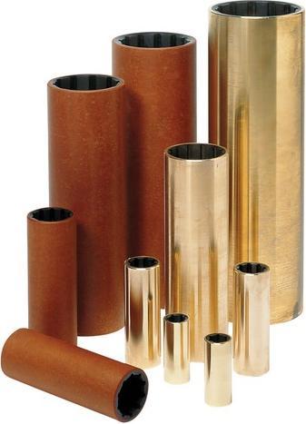Immagine prodotto Novaliv Vetus Gummilager mit Messingmantel 40mm