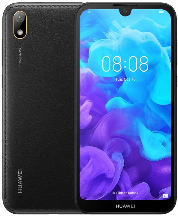Immagine prodotto Huawei Y5 2019 (16 GB, Midnight Black, 5.71", Doppia SIM, 4G)