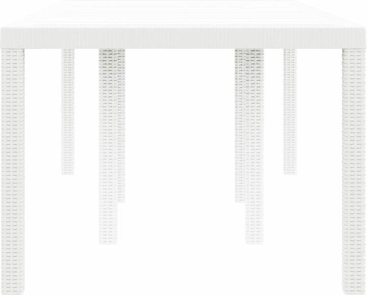 Produktbild vidaXL Gartentisch (200 x 100 x 73 cm)