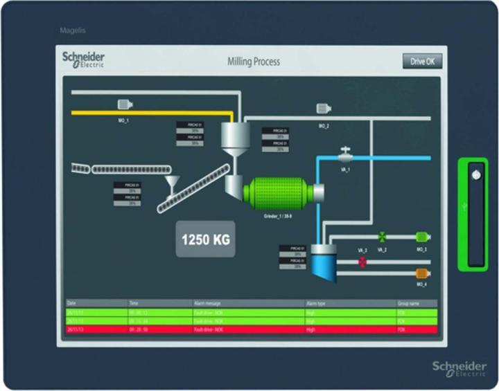 Produktbild Schneider Electric 12.1" Touch Smart Display XGA