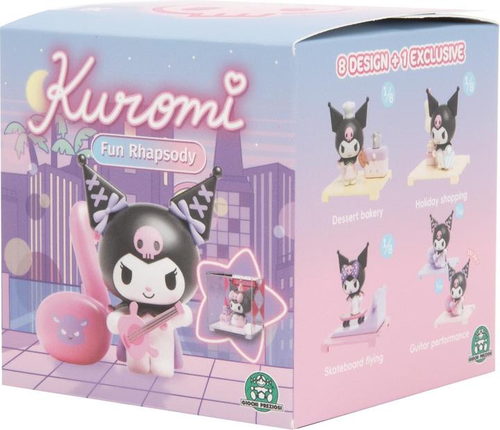 Image du produit Giochi Preziosi HELLO KITTY KUROMI RHAPSODY - 1 Piece - Assorted