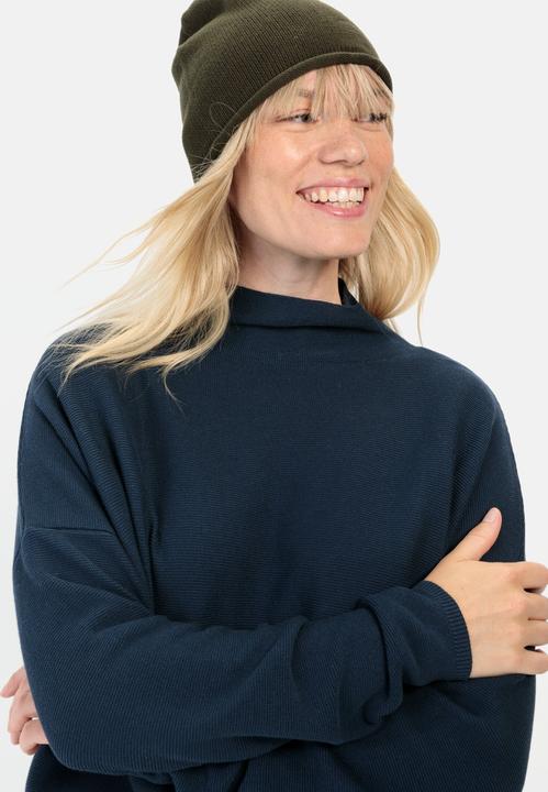 Produktbild Camel Active Oversized Pullover mit Rundhalsausschnitt (S)