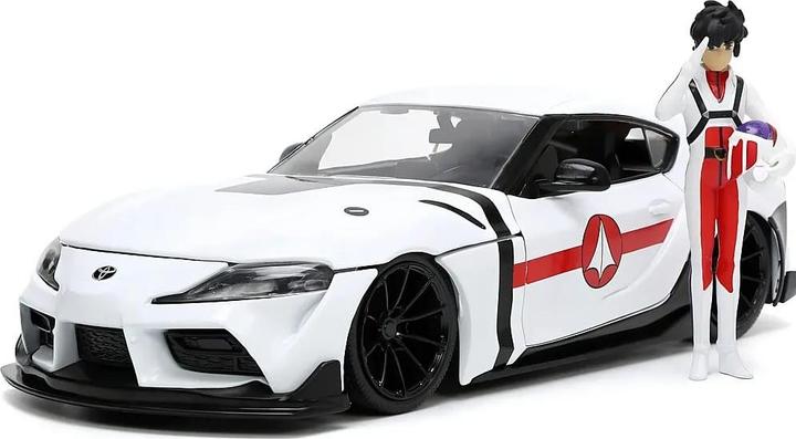Produktbild Jada Robotech R. Hunter '20 Toyota Supra 1:24