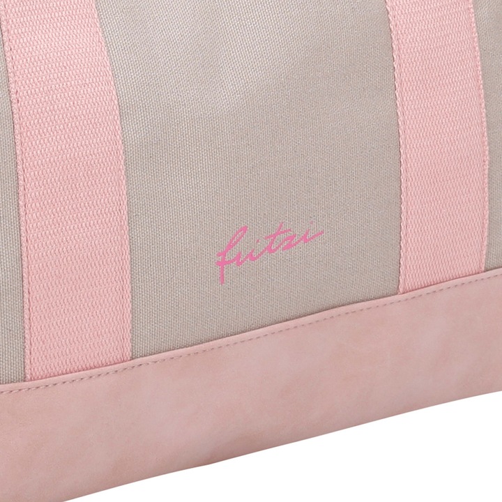 Produktbild Fritzi aus Preußen Canvas Handtasche 40 cm