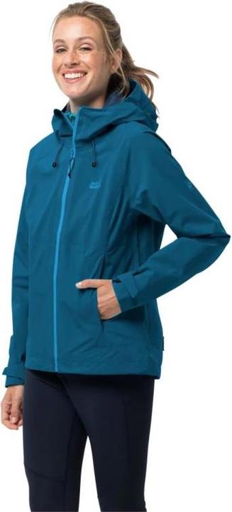 Actual product image Jack Wolfskin Highest Peak 3l Jacke (L)