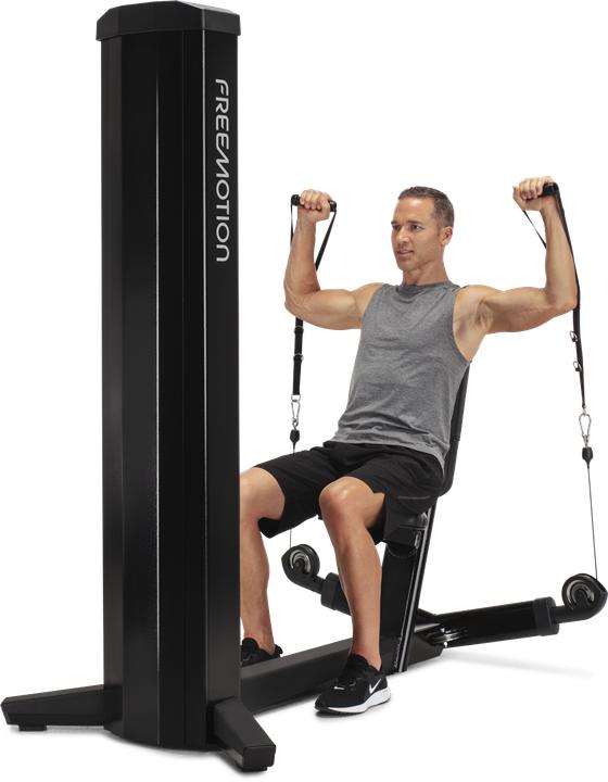 Actual product image Freemotion Genesis Shoulder
