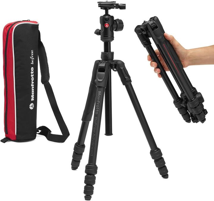 Image du produit Manfrotto Befree Advanced AS twist alu