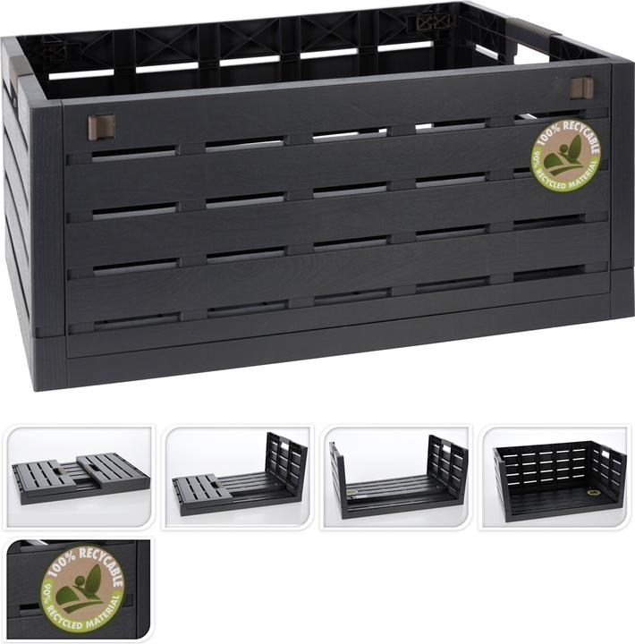 Produktbild Casativo Klappbox (60 x 39 x 25.5 cm, 60 l)