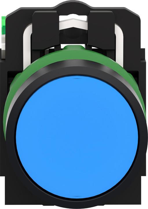 Produktbild Schneider Electric Senderkopf ZB5R, blau