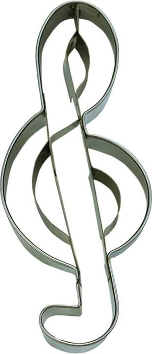 Produktbild Städter Ausstecher Violinschlüssel