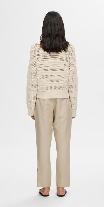 Immagine prodotto Selected Femme Maglia all'uncinetto (L)